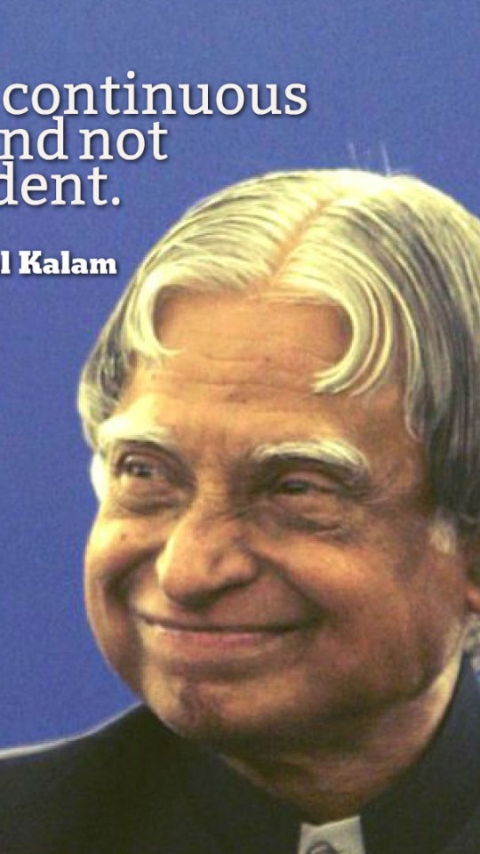 Famous Personality Apj Abdul Kalam - HD Wallpaper 