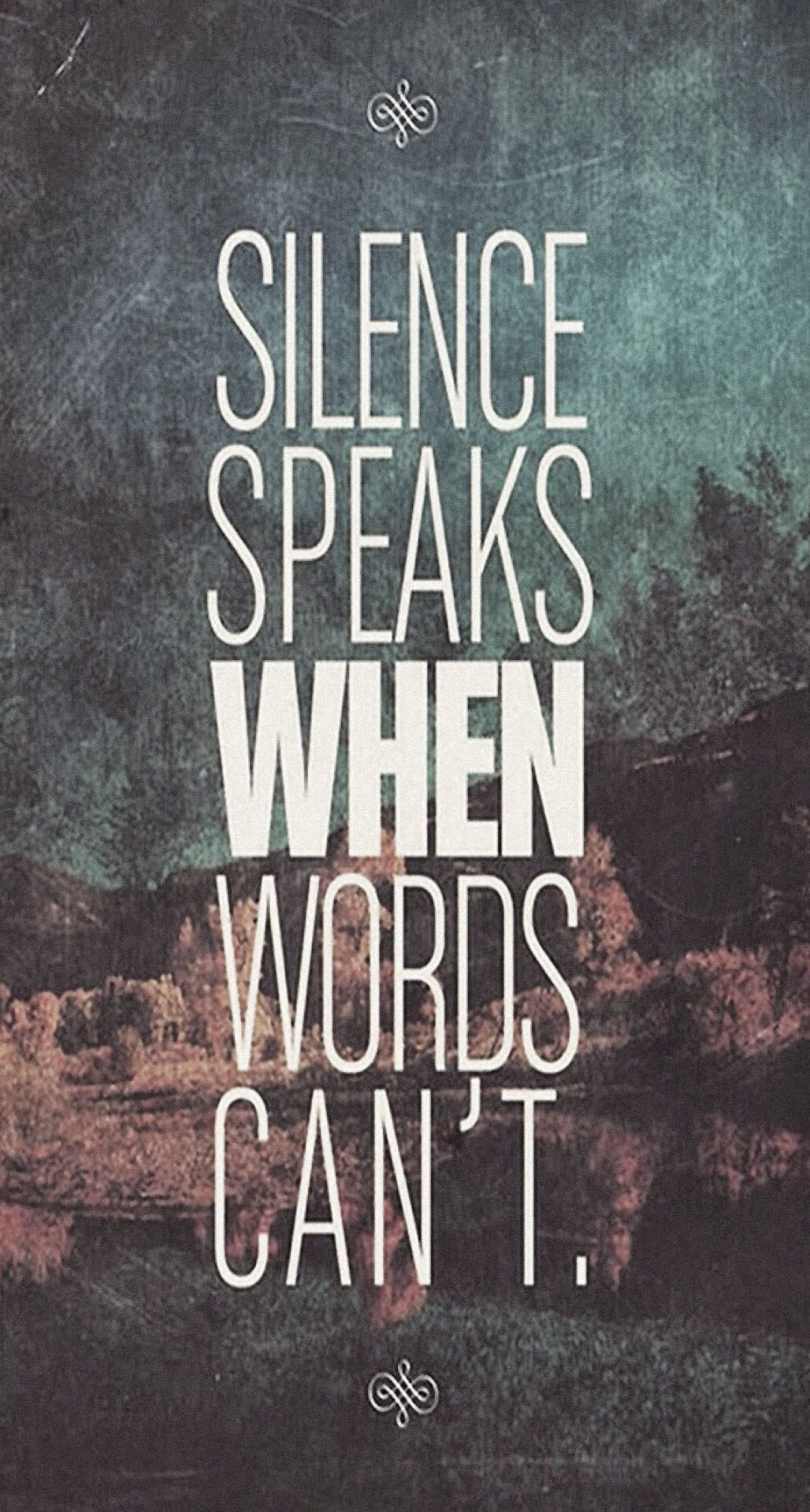 Speaks When Words Can T - HD Wallpaper 