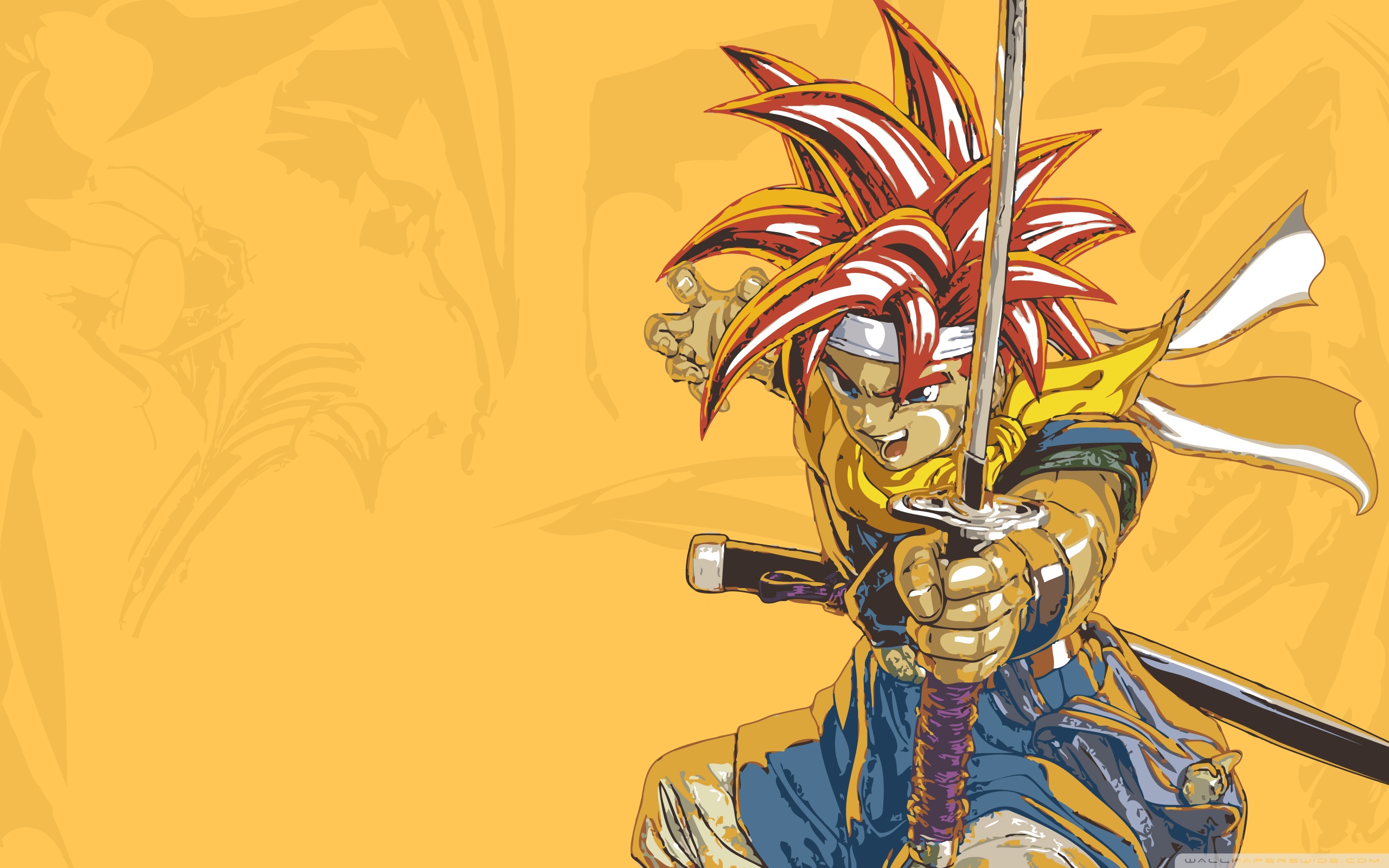 Chrono Trigger Wallpapers Hd - HD Wallpaper 