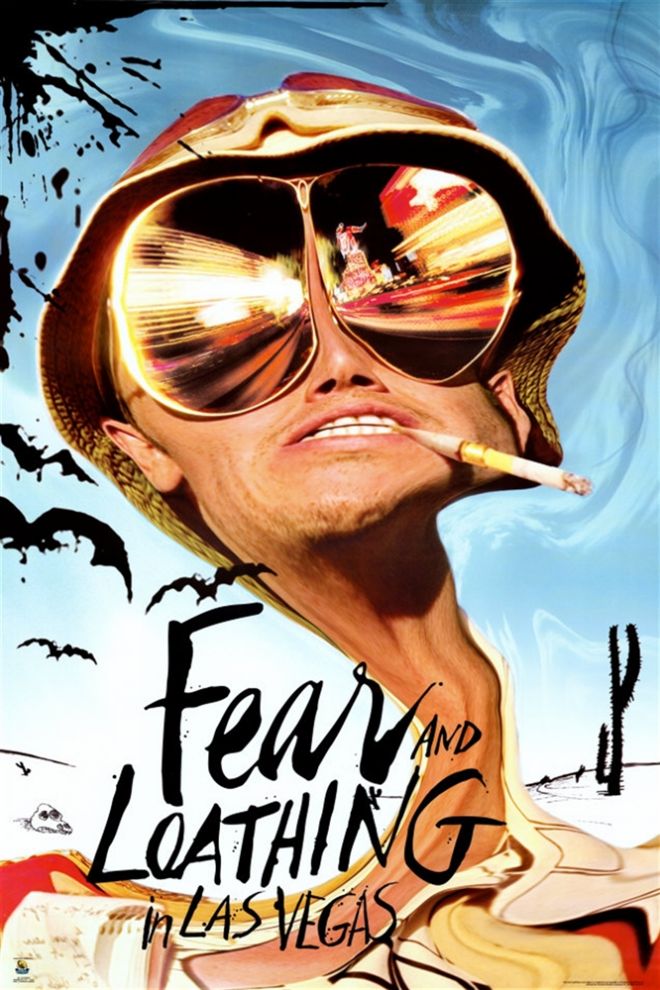Fear And Loathing In Las Vegas Wallpapers Px, - Fear Leaving Las Vegas - HD Wallpaper 
