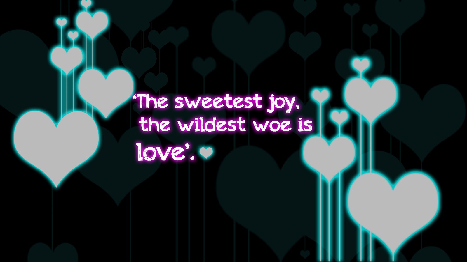 Heart - HD Wallpaper 