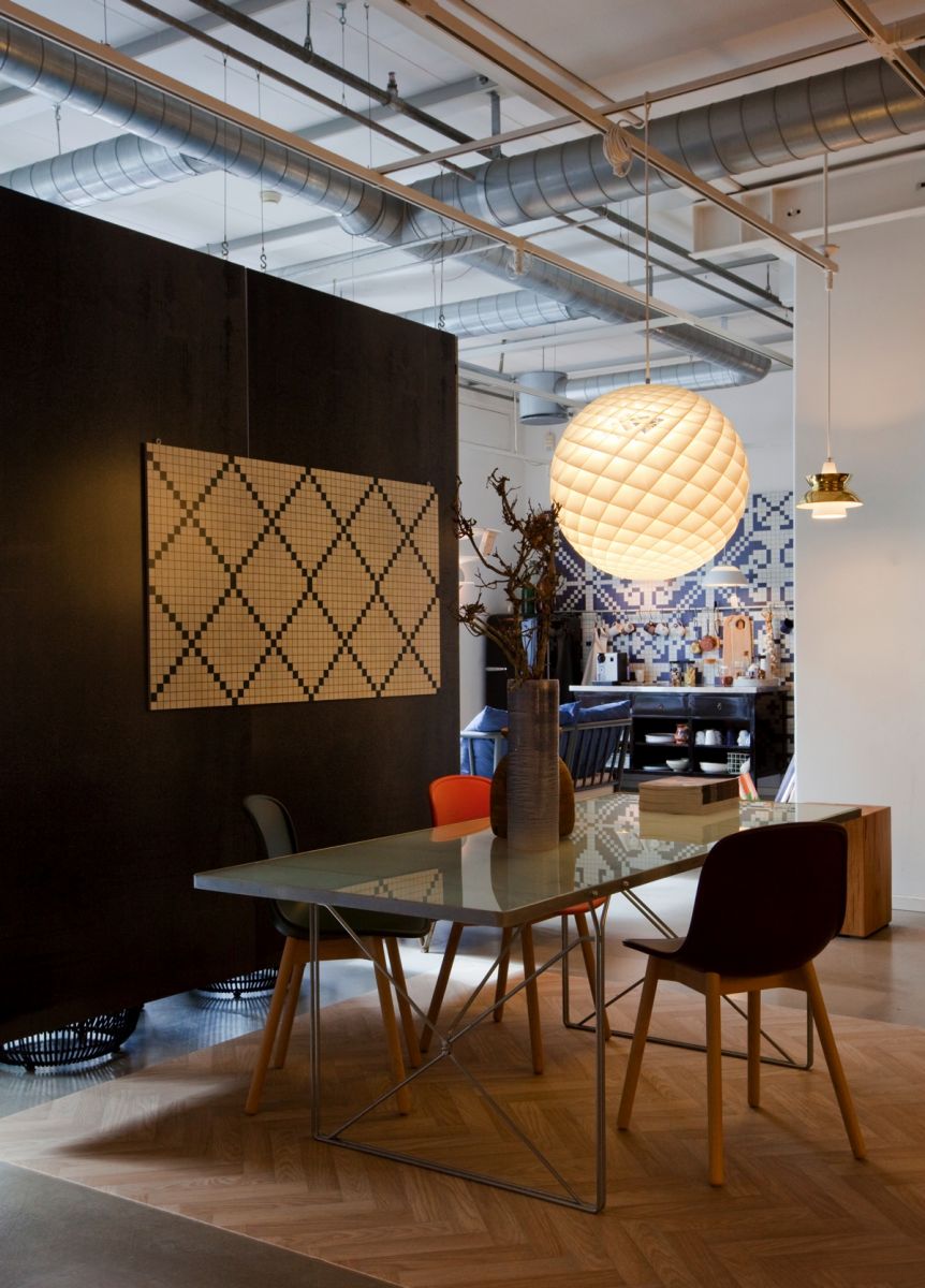 Louis Poulsen Showroom Copenhagen - HD Wallpaper 