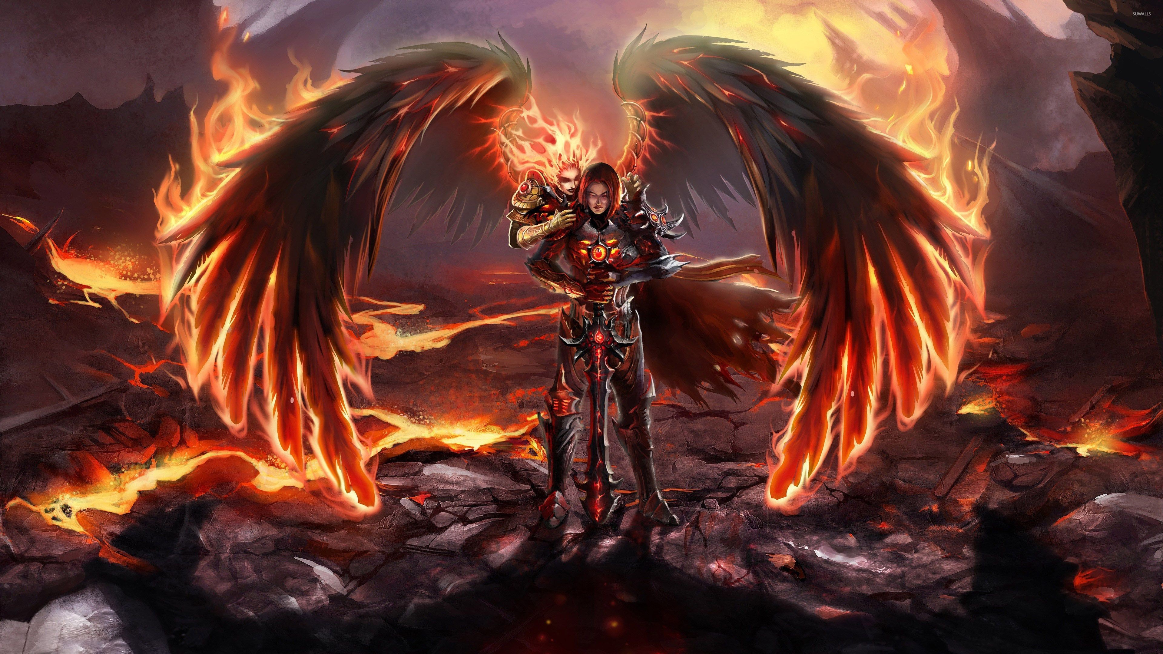 Gorgerous St Michael The Archangel Wallpaper 1920ã1080 - Archangel Hd - HD Wallpaper 