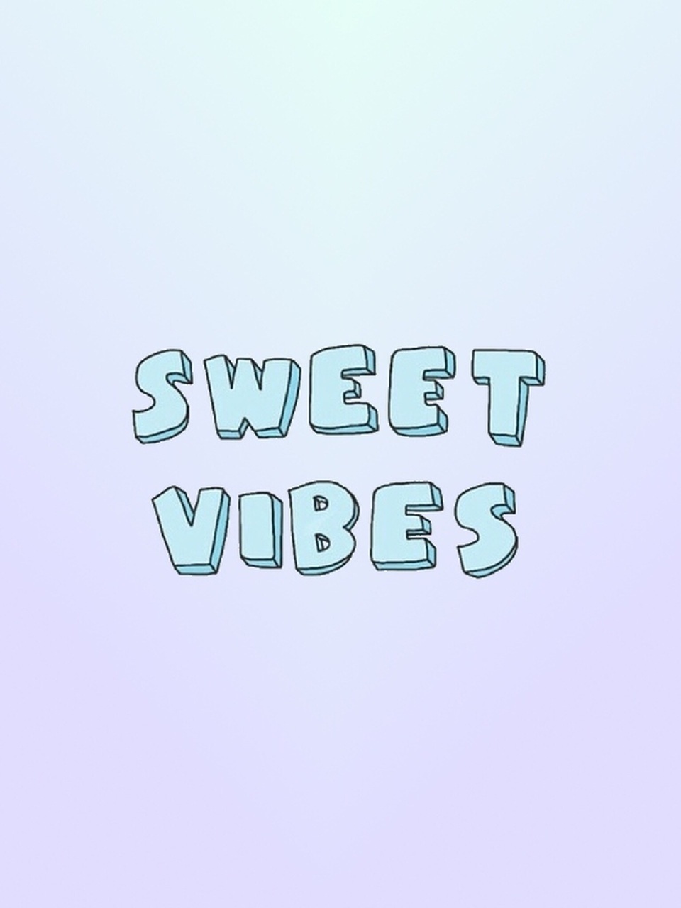 Wallpaper, Quotes, And Vibes Image - Illustration - HD Wallpaper 