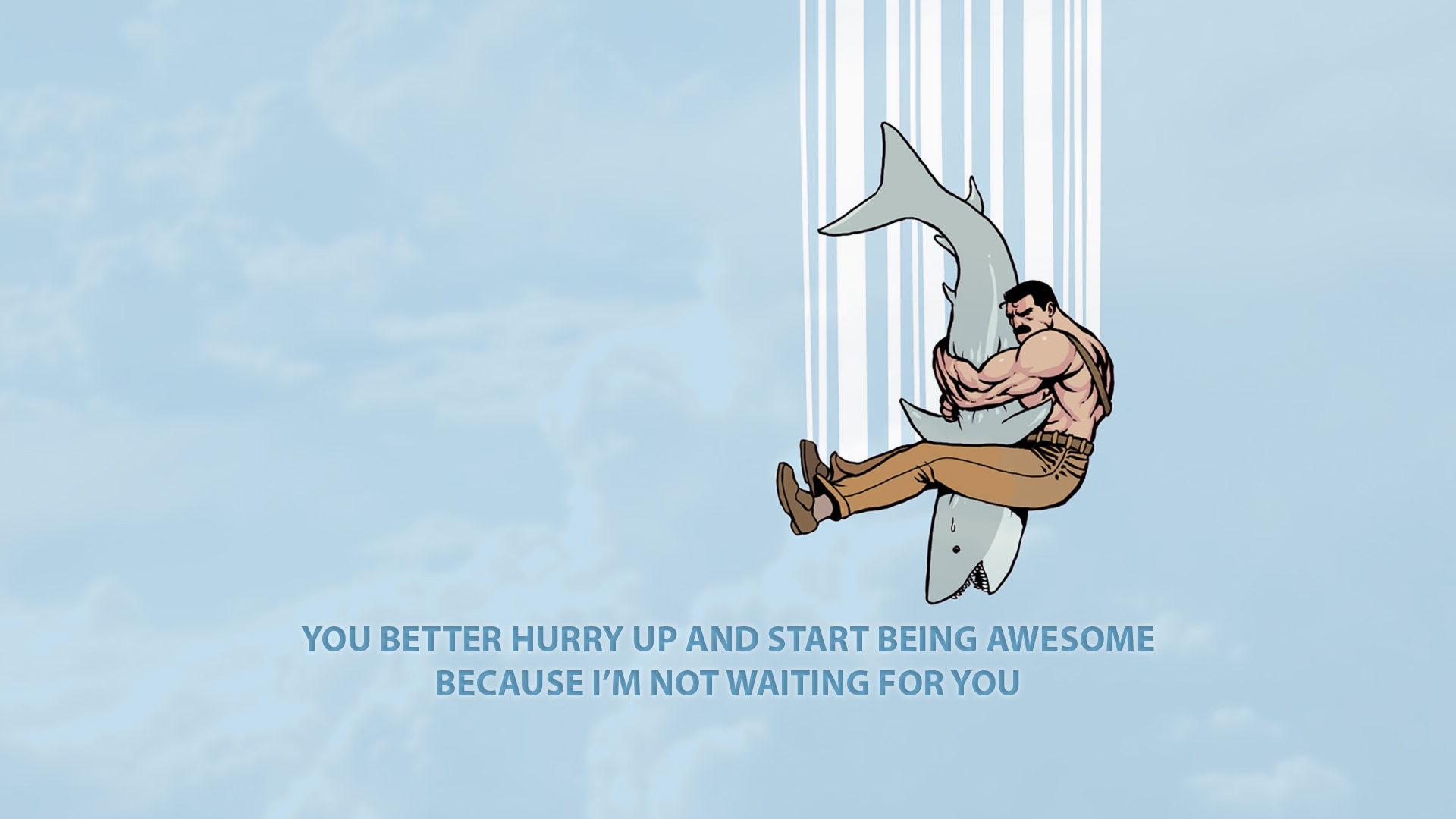 Motivational Wallpapers Funny - HD Wallpaper 