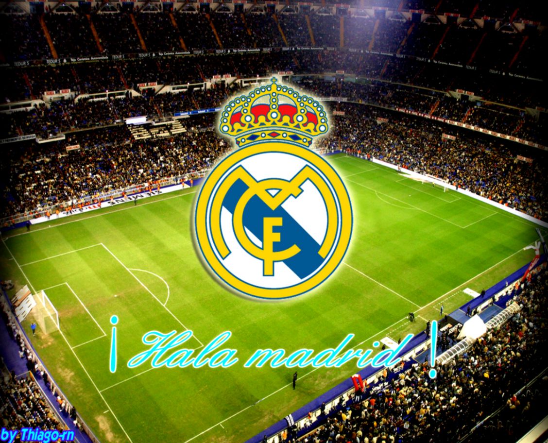 Real Madrid Free Wallpaper Quotes This Wallpapers - Real Madrid - HD Wallpaper 