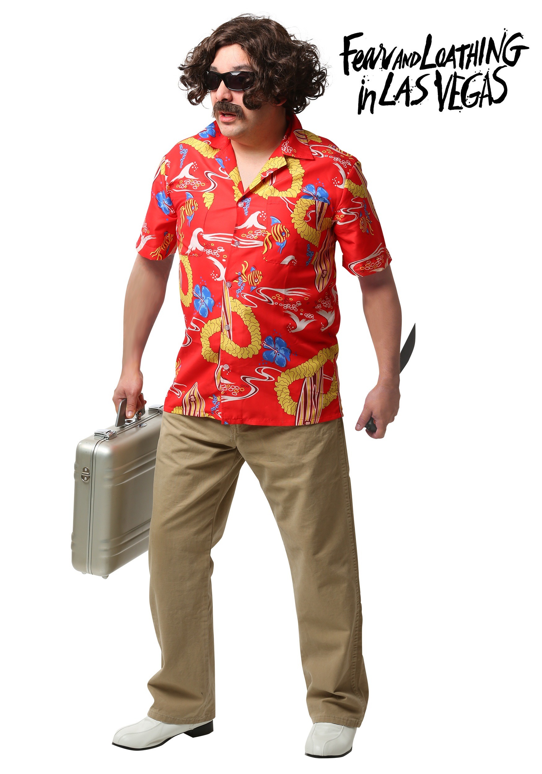 Fear And Loathing Costume - HD Wallpaper 