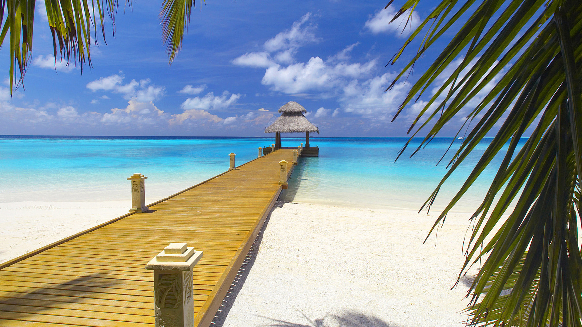 Beautiful Bahamas - HD Wallpaper 