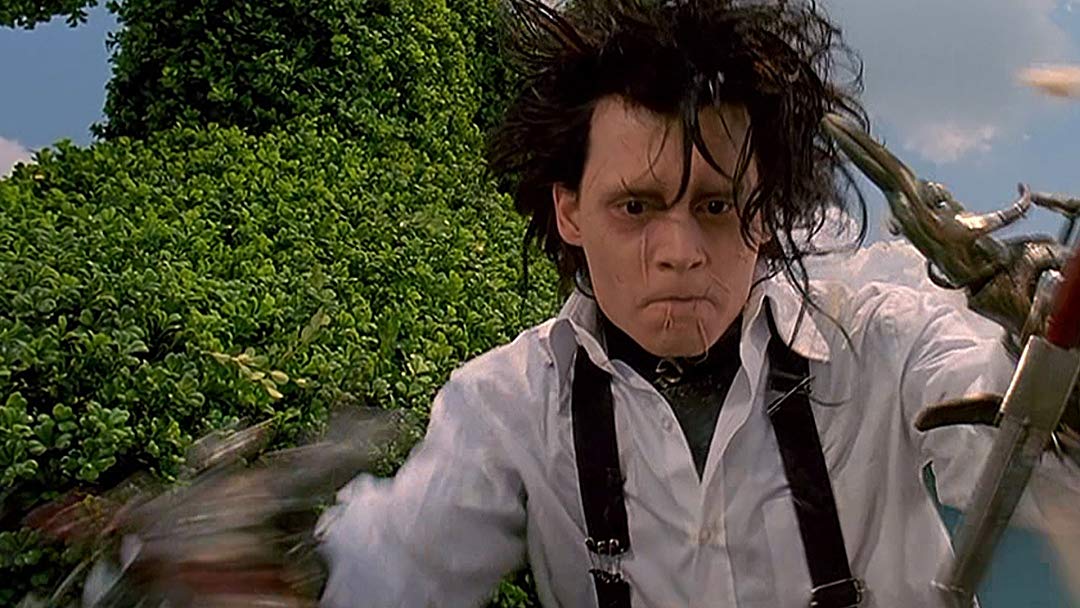 Edward Scissorhands Rating - HD Wallpaper 