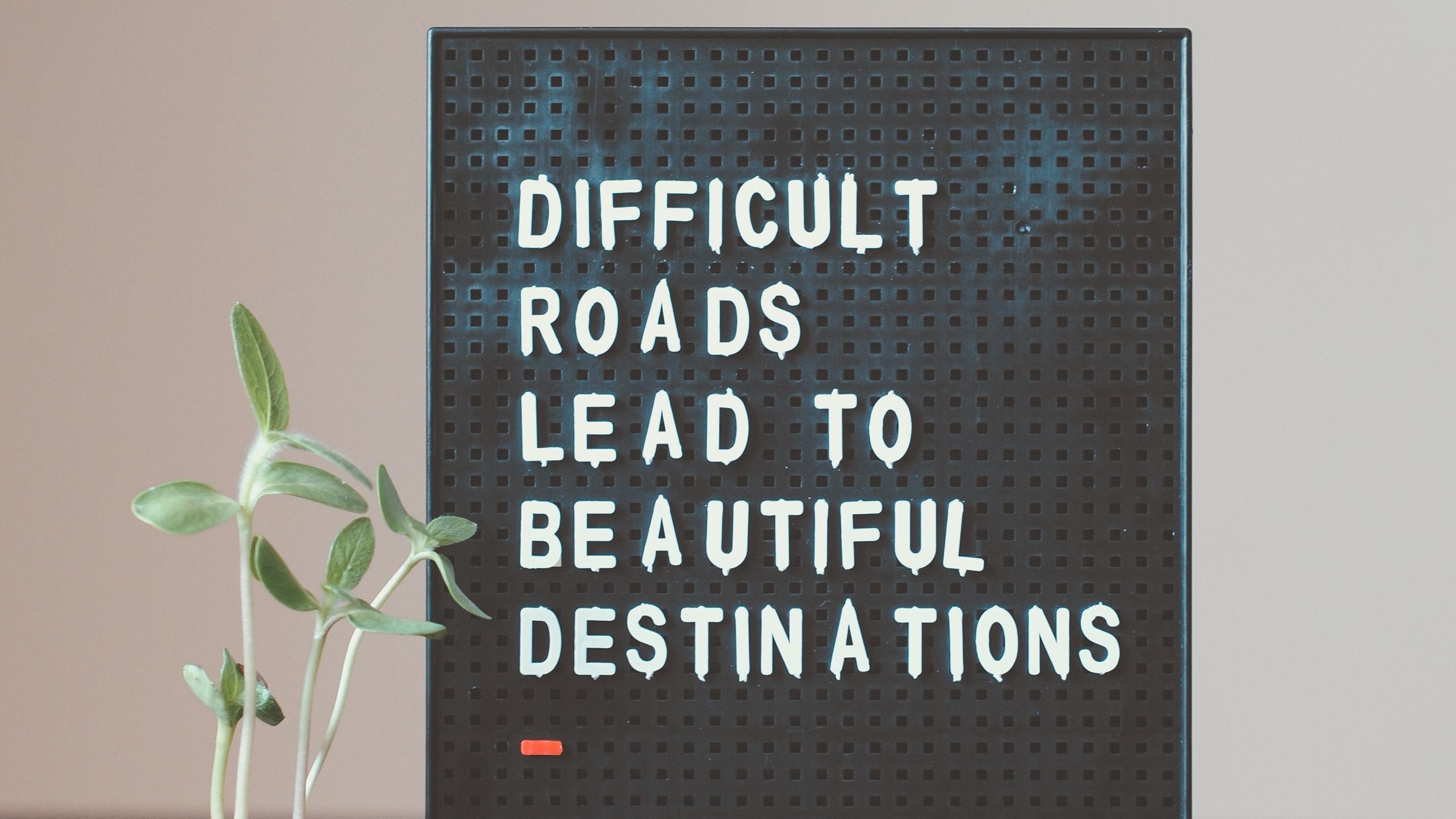 Best Thought On Inspiration Photo - Signage - HD Wallpaper 