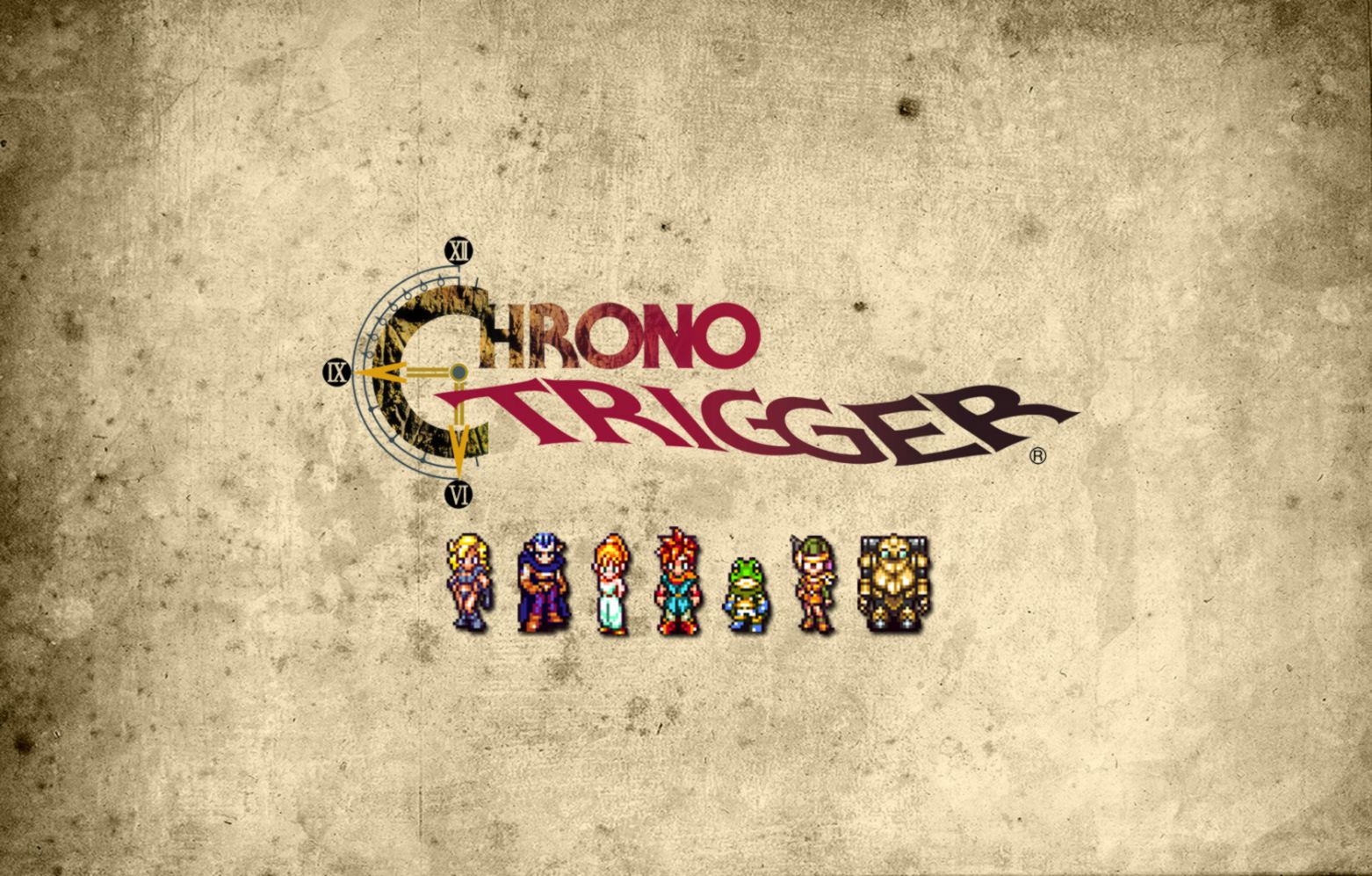 Chrono Trigger Wallpaper And Background Image Id - Chrono Trigger - HD Wallpaper 