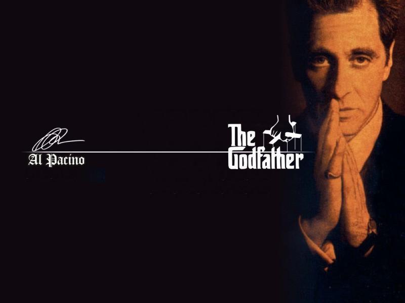 Al Pacino - Godfather 3 Movie Poster - HD Wallpaper 