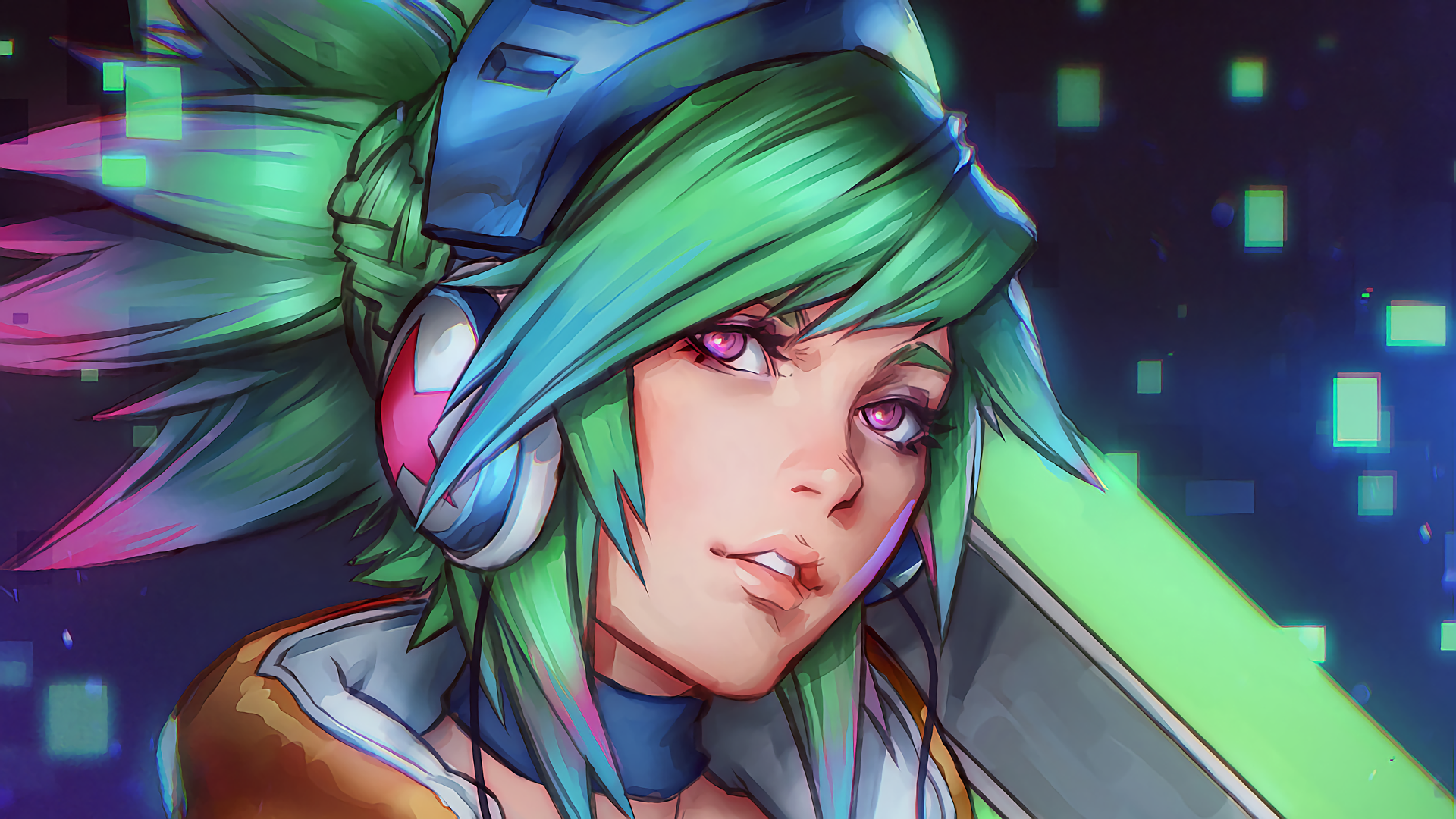 Riven Lol - HD Wallpaper 