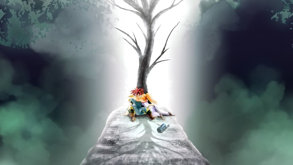 Chrono Trigger Wallpaper Hd - HD Wallpaper 
