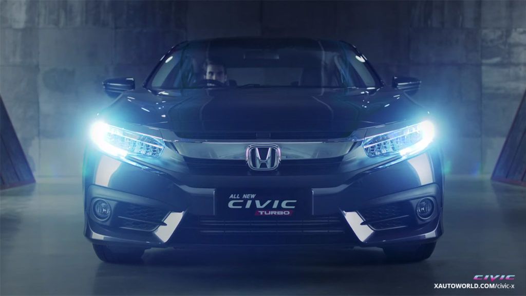 Honda Civic Fc Wallpaper Hd - 1024x576 Wallpaper - teahub.io
