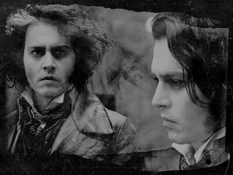 Sweeney Todd - HD Wallpaper 