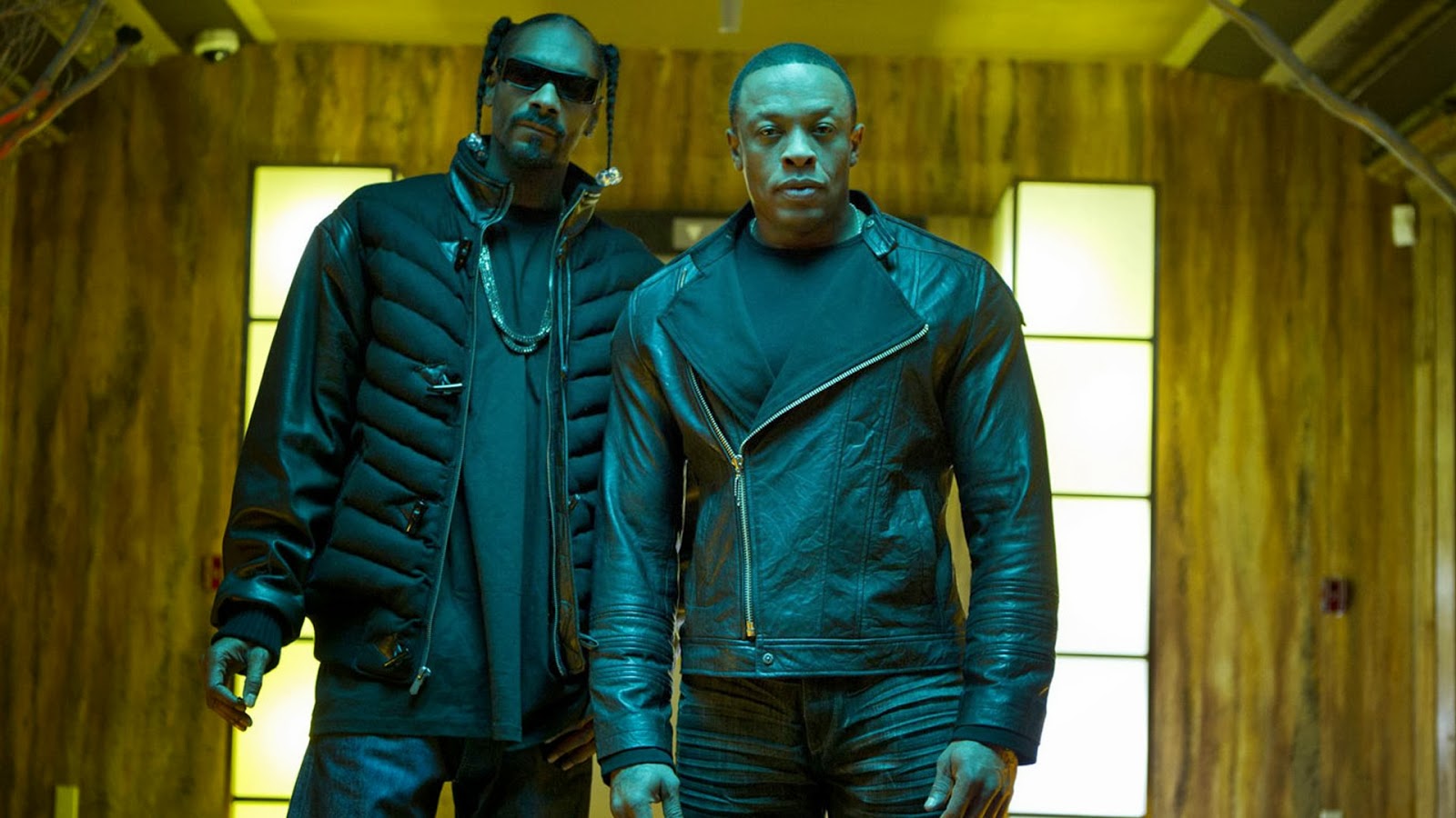 Snoop Dogg And Dr Dre - HD Wallpaper 