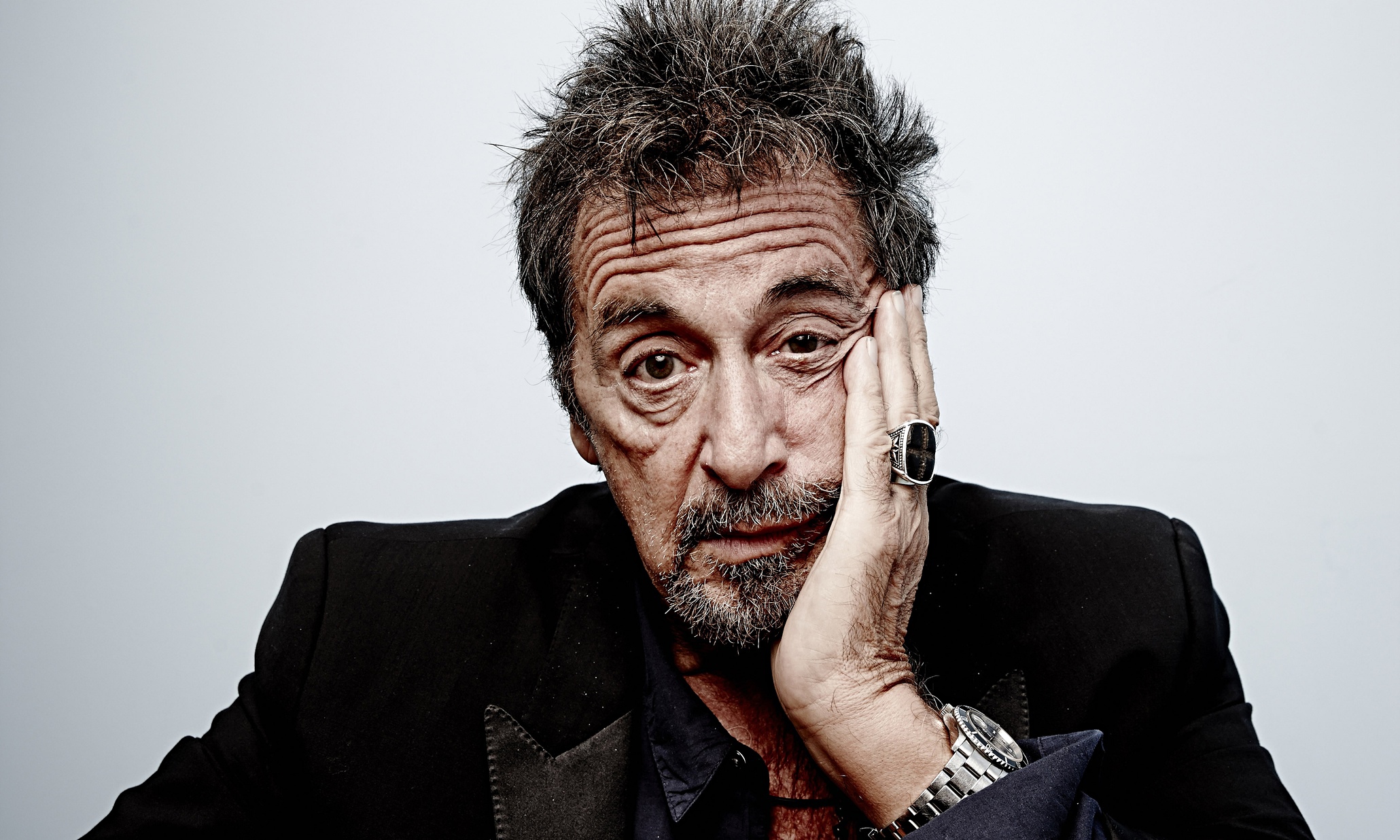 Al Pacino - HD Wallpaper 