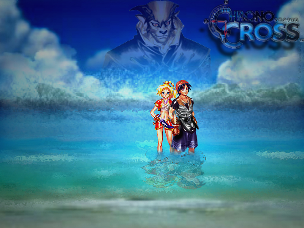 Chrono Cross - Chrono Cross Wallpaper Hd - HD Wallpaper 