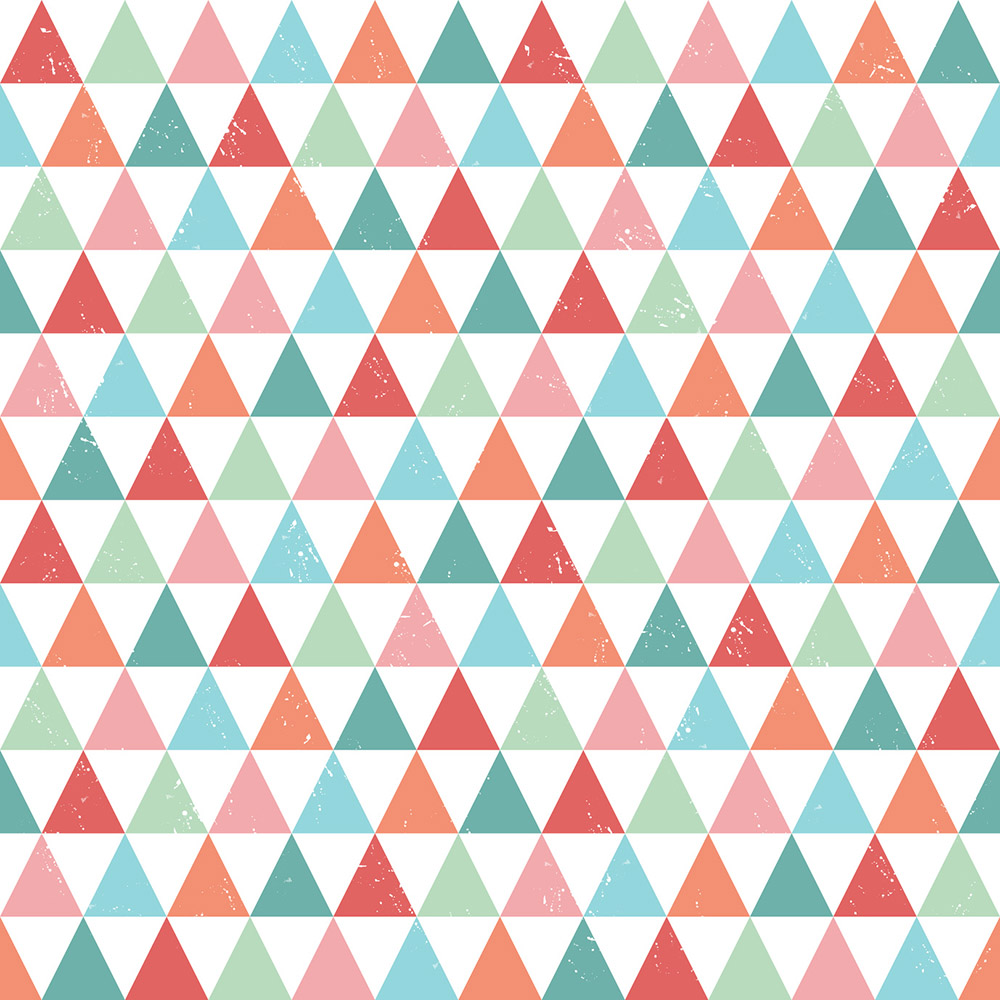 Background Blue Yellow Pattern - HD Wallpaper 