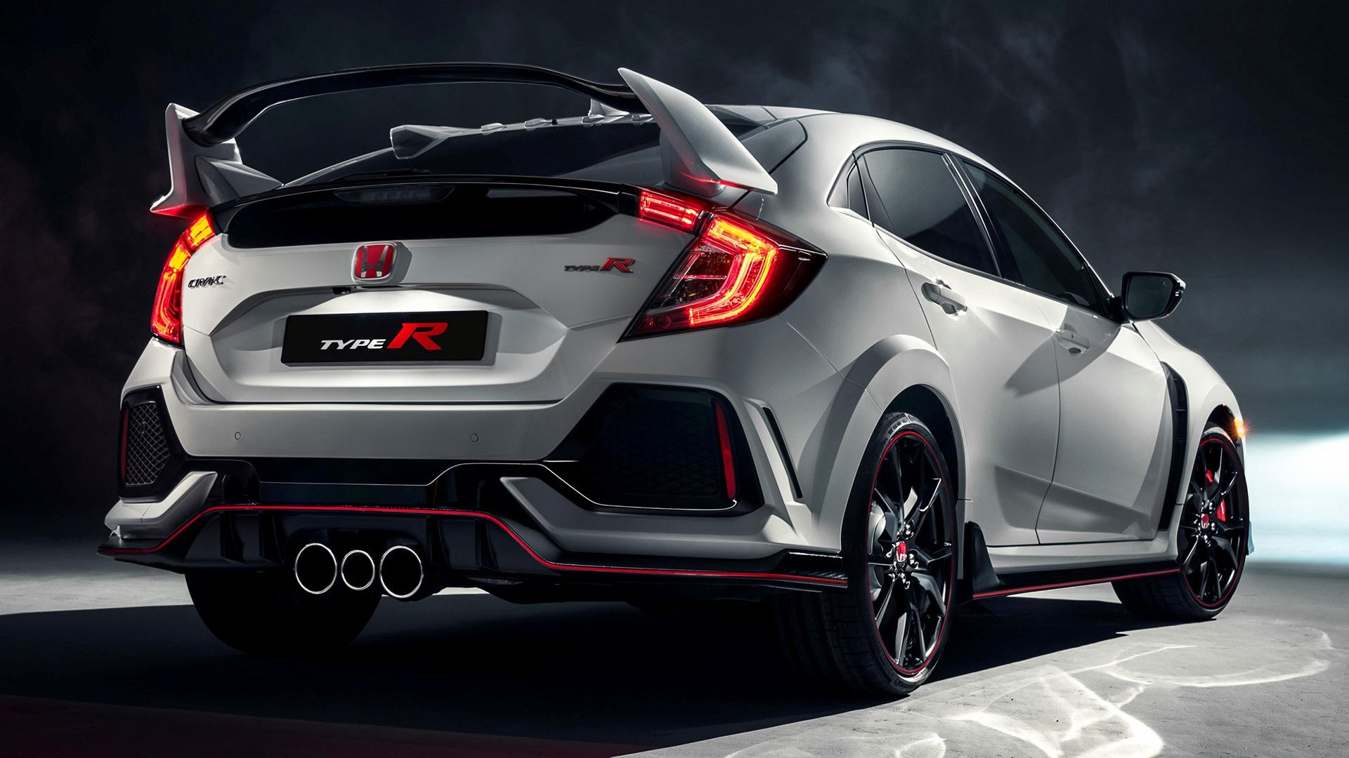 Honda Civic Type R - HD Wallpaper 