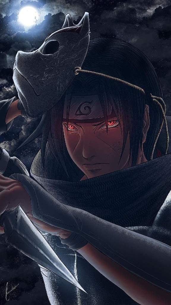 User Uploaded Image - Uchiha Itachi - HD Wallpaper 