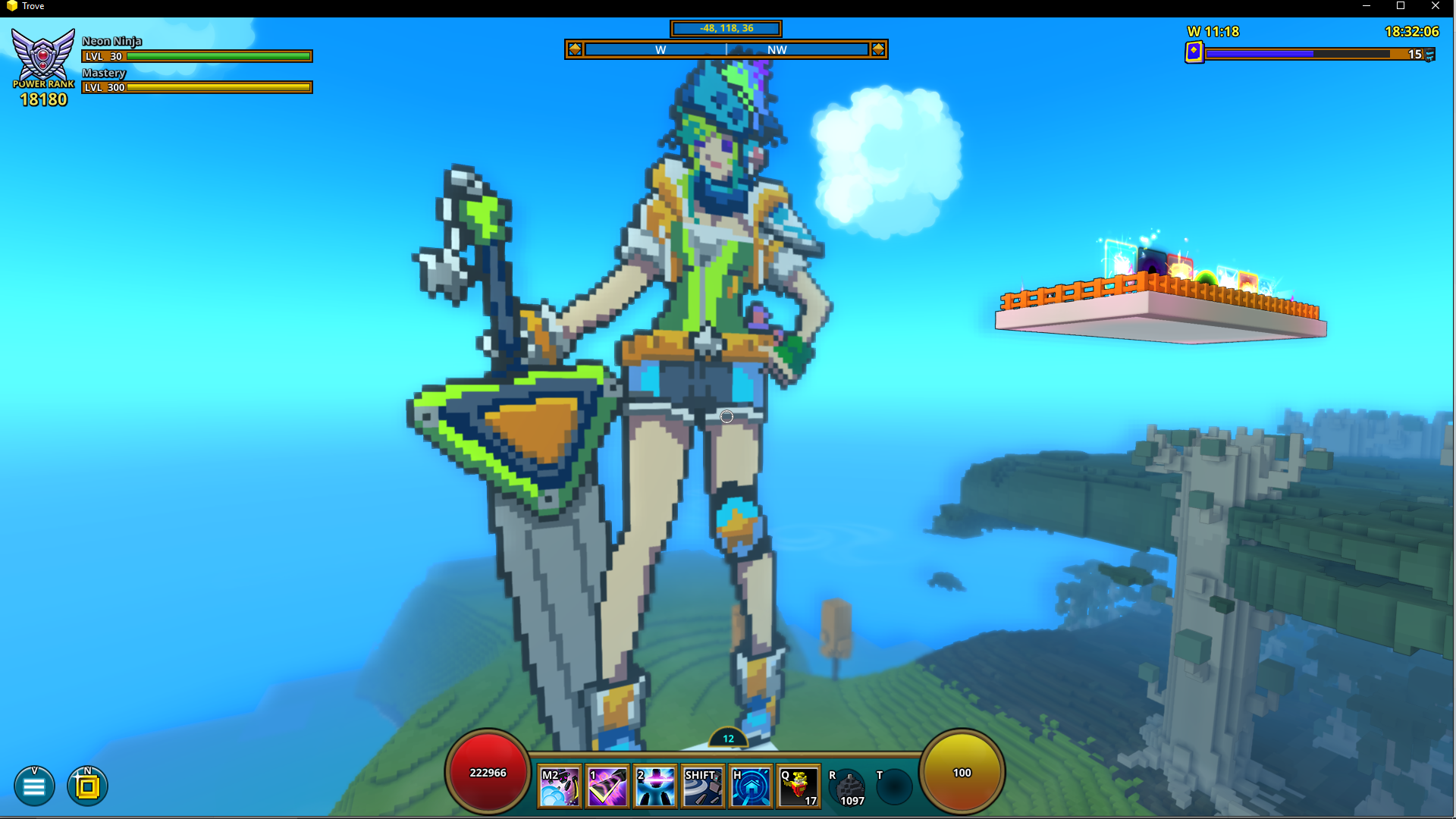 Arcade Riven Pixel Art - HD Wallpaper 