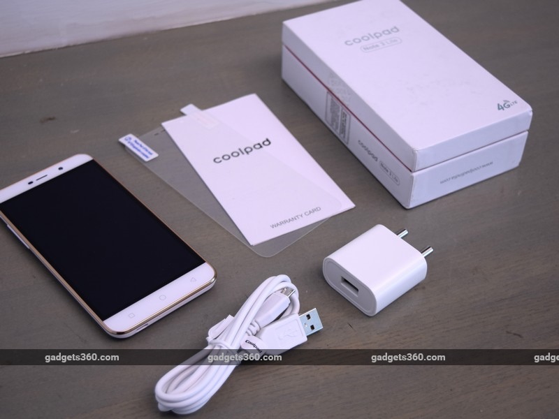 Coolpad Note 3 Lite Bundle Ndtv - Coolpad Note 3 Lite Black Price - HD Wallpaper 