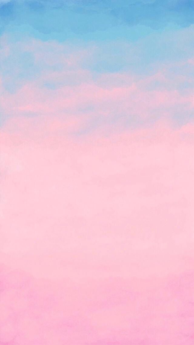 Blue Pink Plain Background - HD Wallpaper 