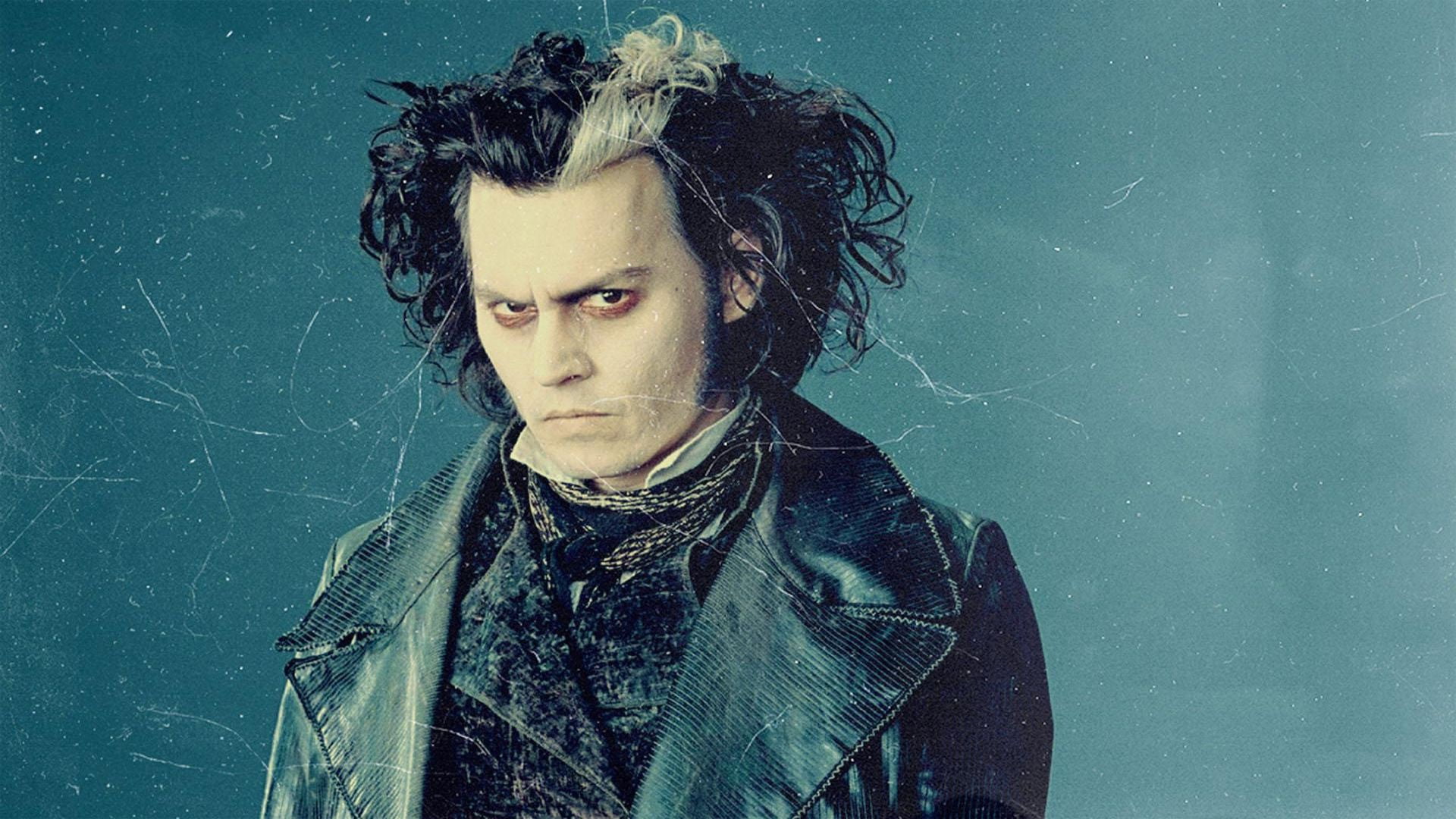 Sweeney Todd The Demon Barber Of Fleet Street Johnny - HD Wallpaper 