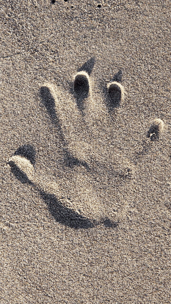 Coolpad Note 3 Wallpapers Themefoxx - Footprint - HD Wallpaper 