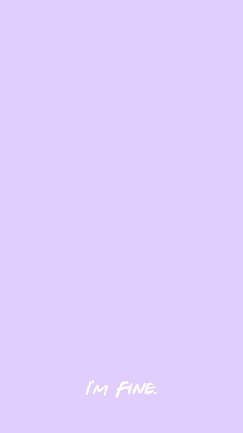 Iphone Lilac Background - HD Wallpaper 