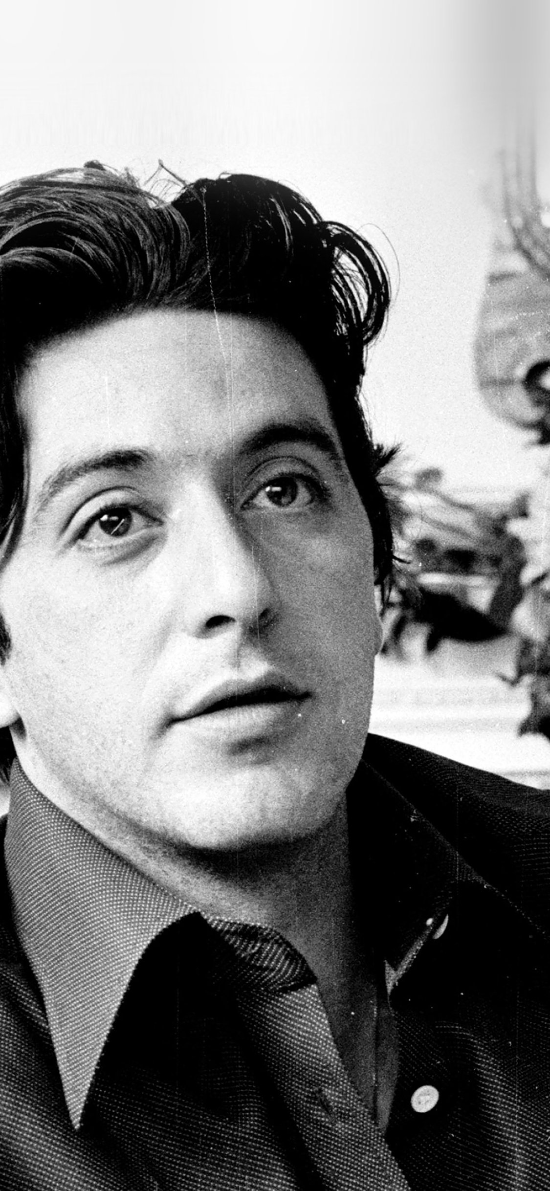 Com Apple Iphone Wallpaper Aa09 Al Pacino Young Boy - Al Pacino Wallpaper Phone - HD Wallpaper 