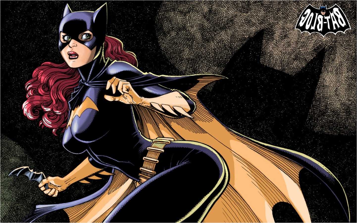 Batgirl Wallpaper Desktop - Arthur Adams Women - HD Wallpaper 