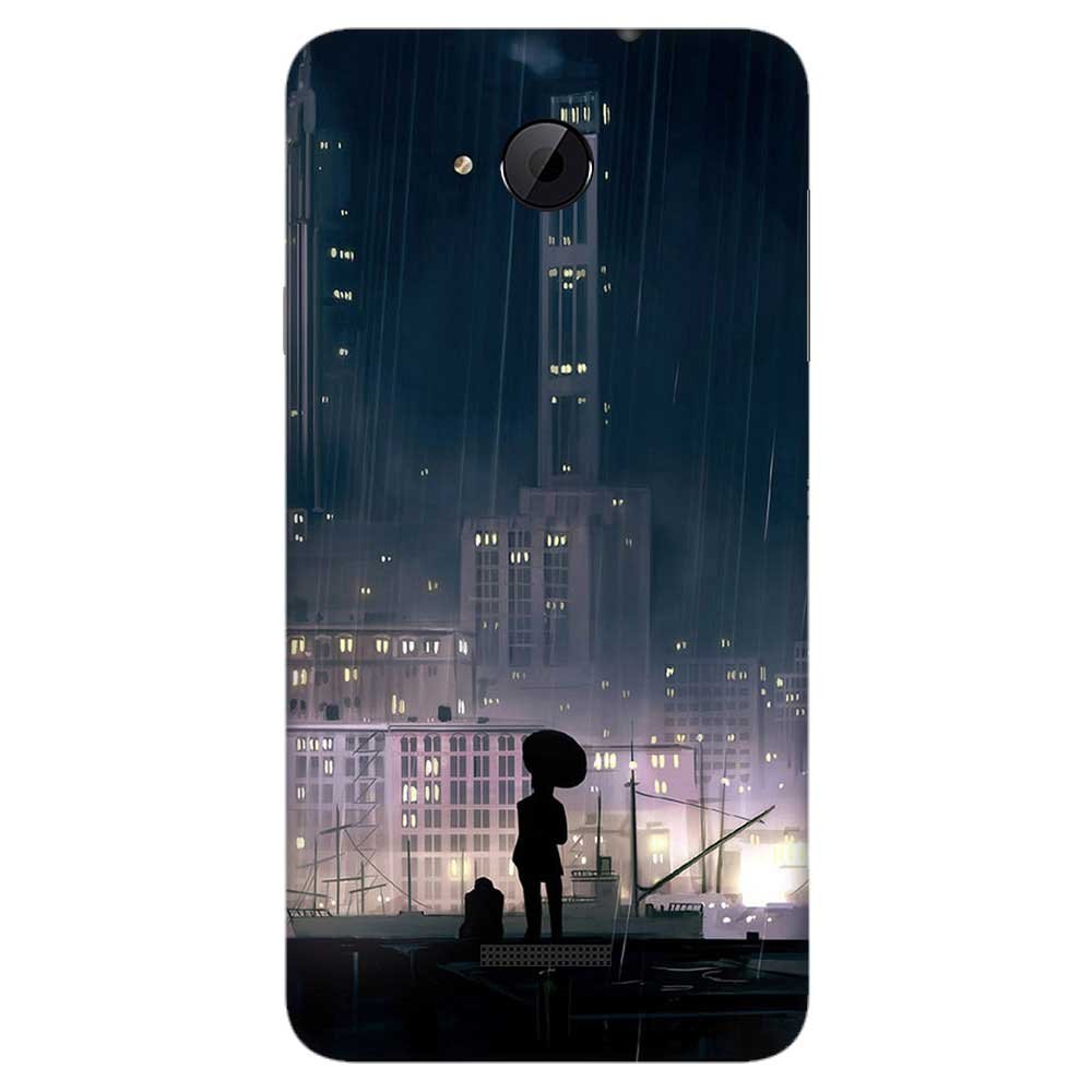 Mobo Monkey Designer Printed Back Case Cover For Coolpad - スマホ 壁紙 雨 イラスト - HD Wallpaper 