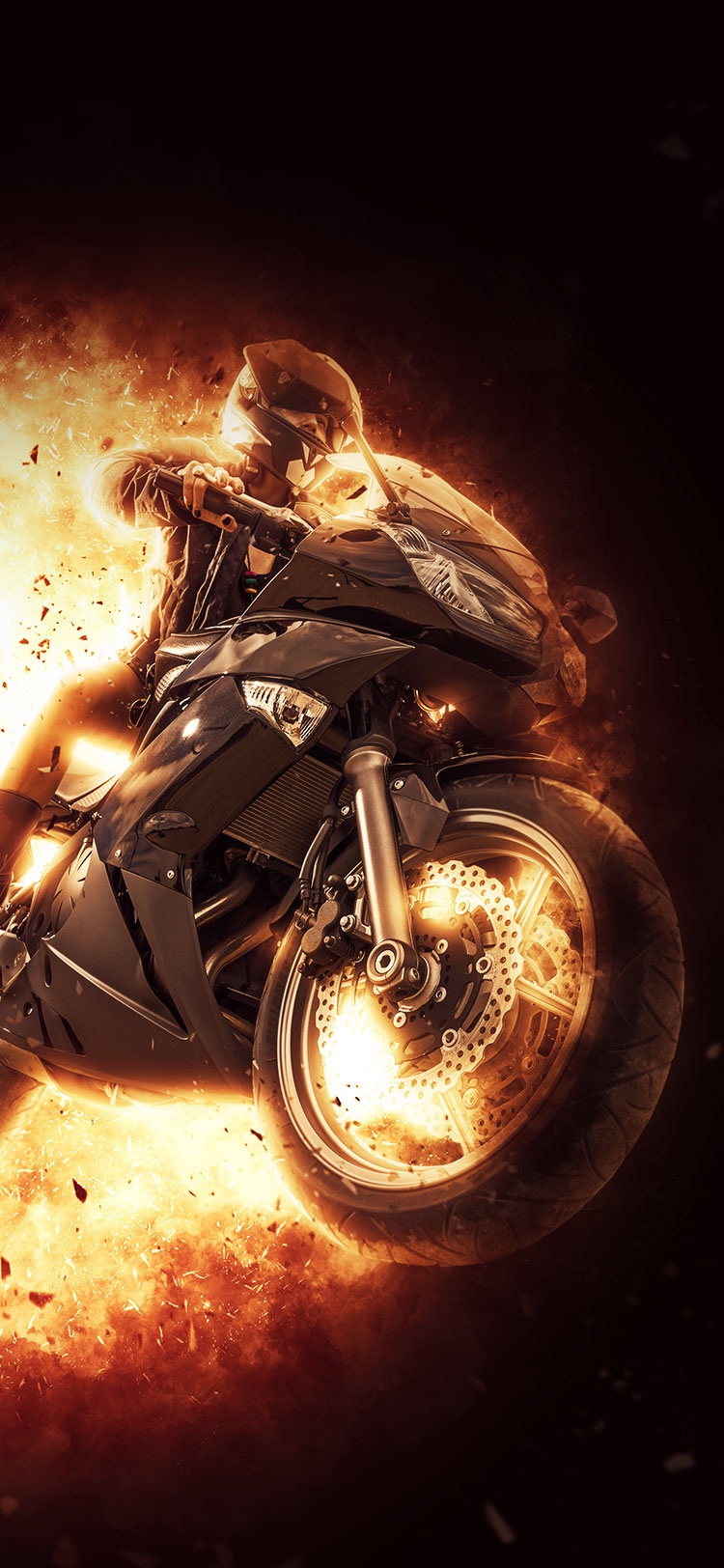 Hoodie - HD Wallpaper 