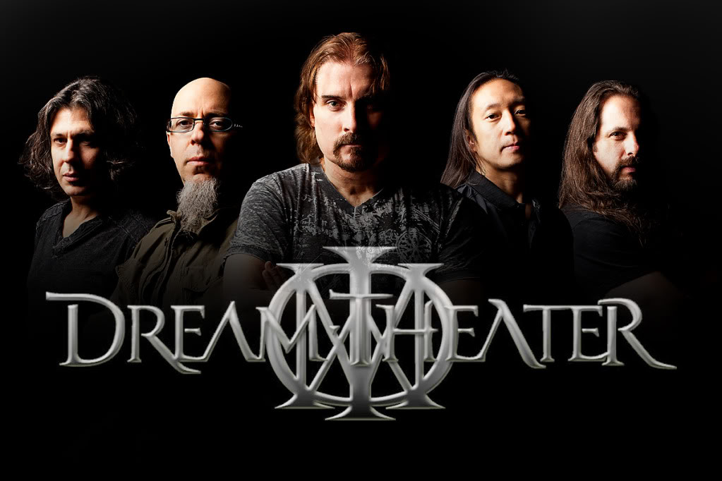 Dream Theater A Dramatic Turn - HD Wallpaper 