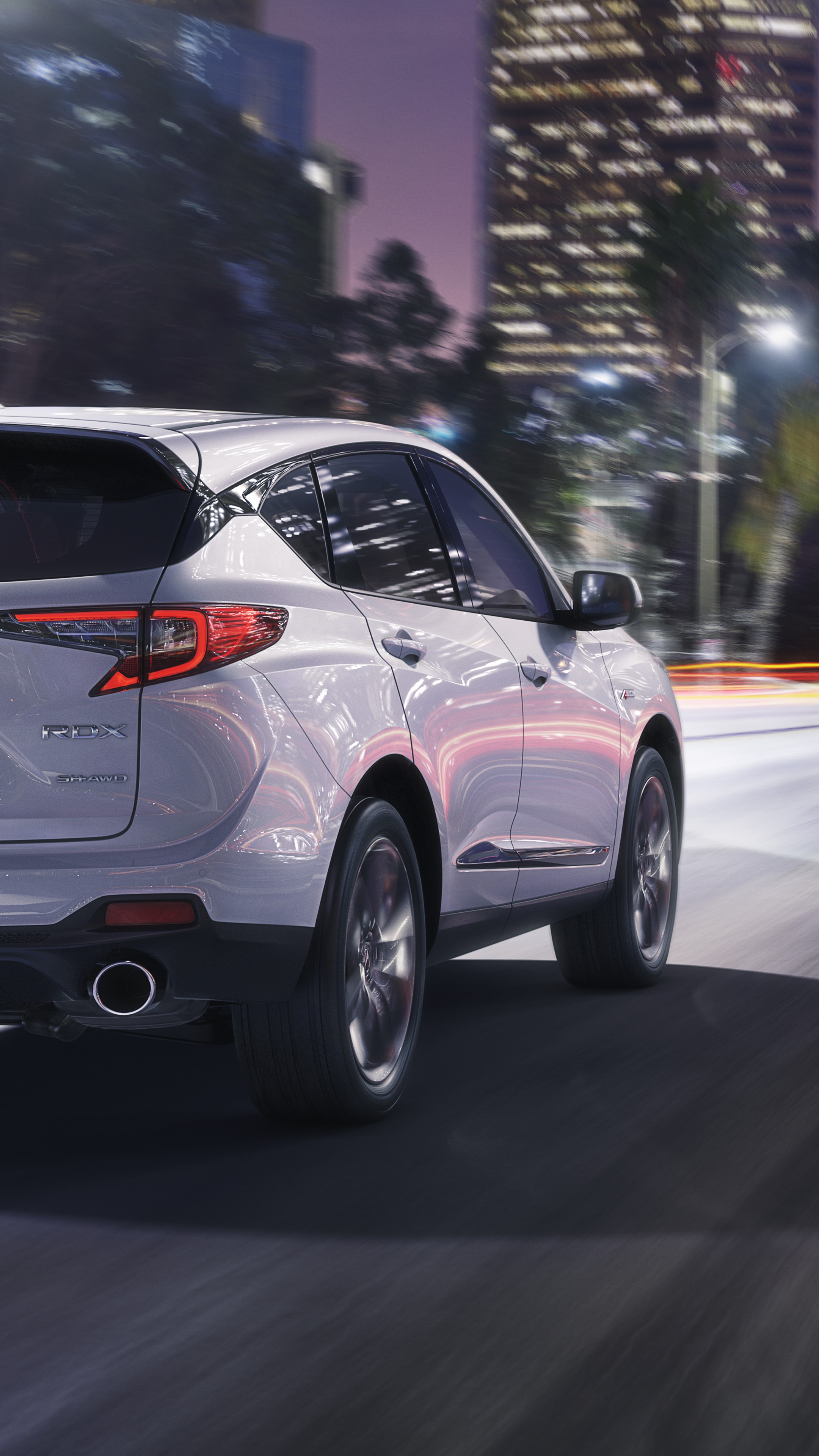 2020 Acura Rdx Colors - HD Wallpaper 