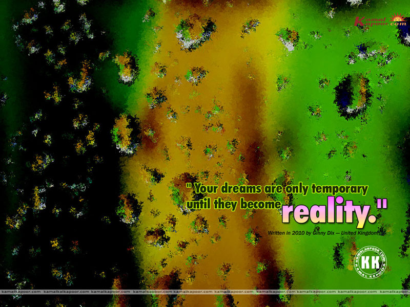 Thought For The Day - HD Wallpaper 