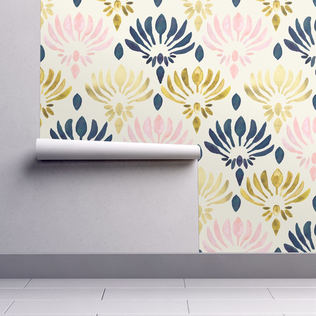 Watercolor Painting - HD Wallpaper 