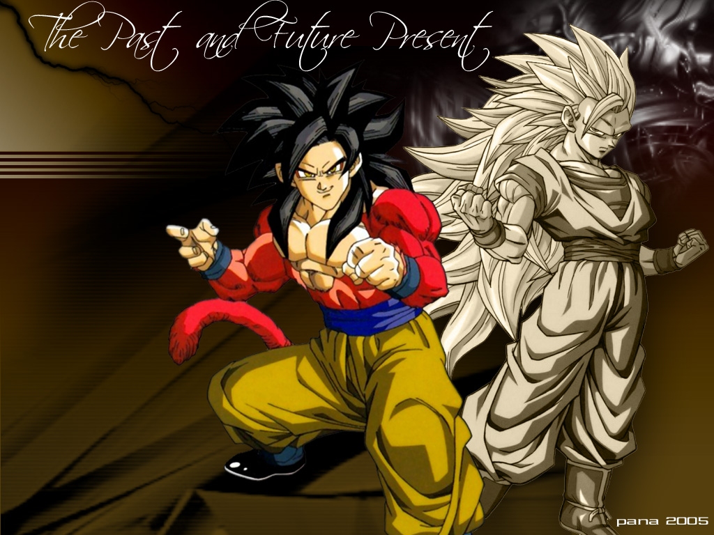 Dragon Ball Z Om - HD Wallpaper 