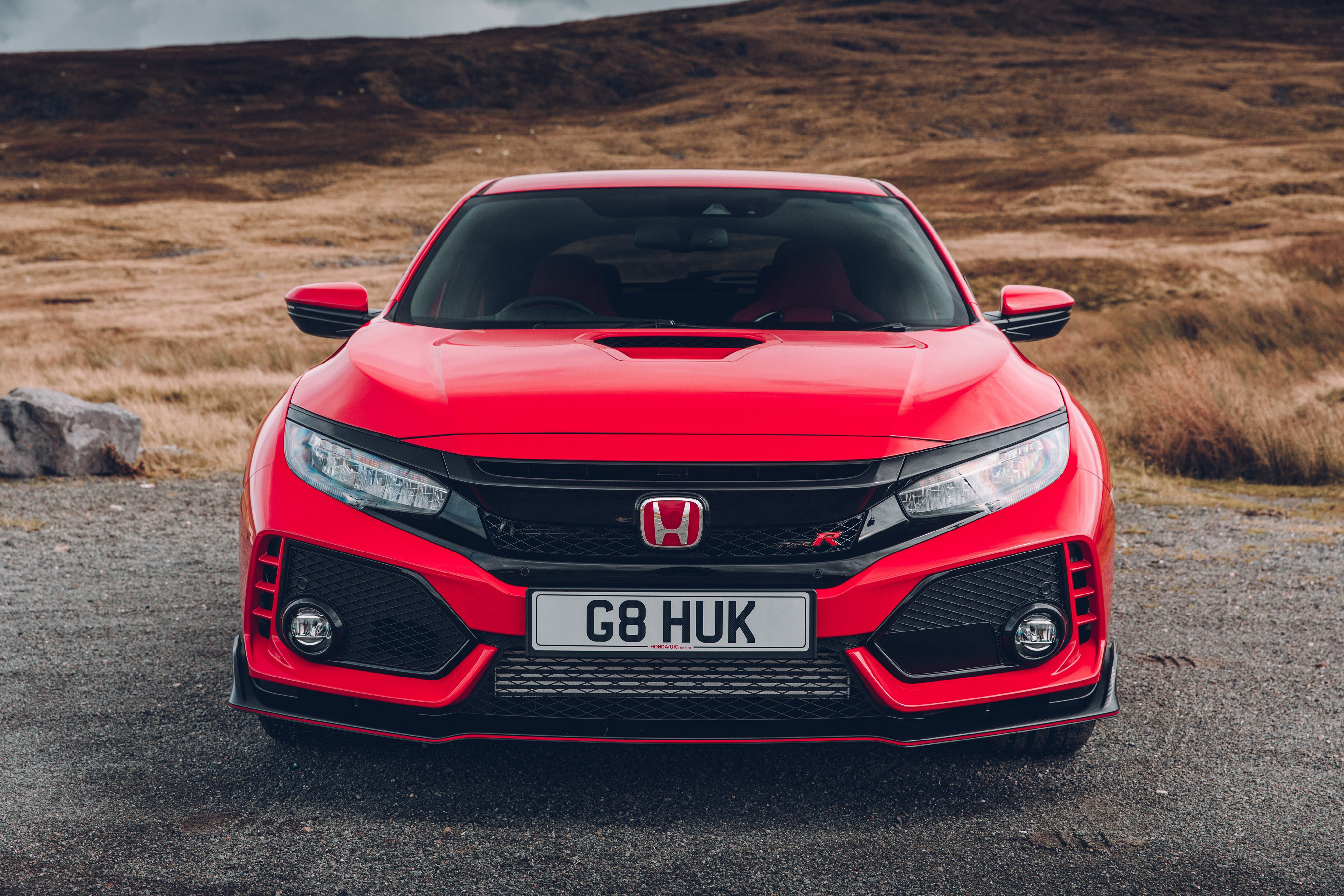 Honda Civic Rs 2019 - HD Wallpaper 