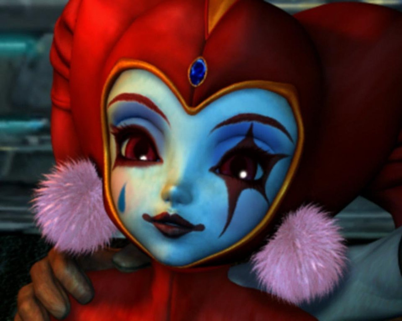 Chrono Cross Wallpaper - Chrono Cross Characters Harle - HD Wallpaper 