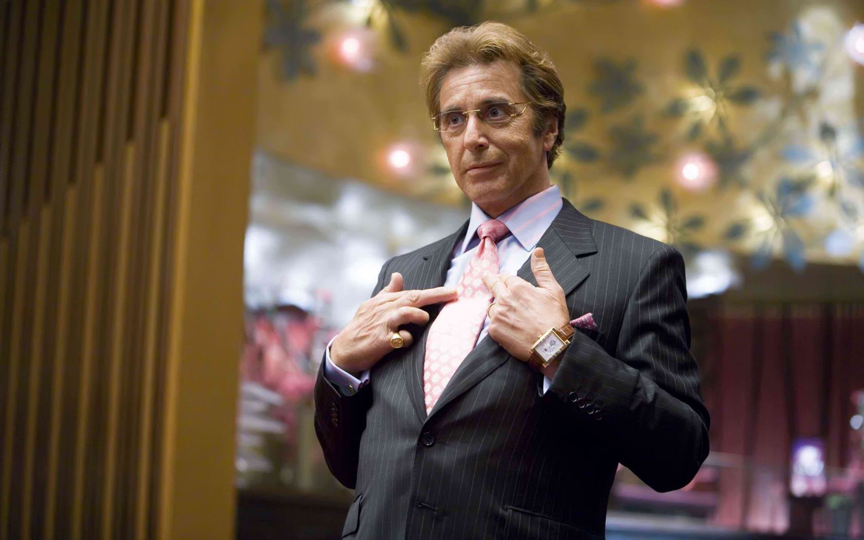 Al Pacino Ocean's Thirteen - HD Wallpaper 