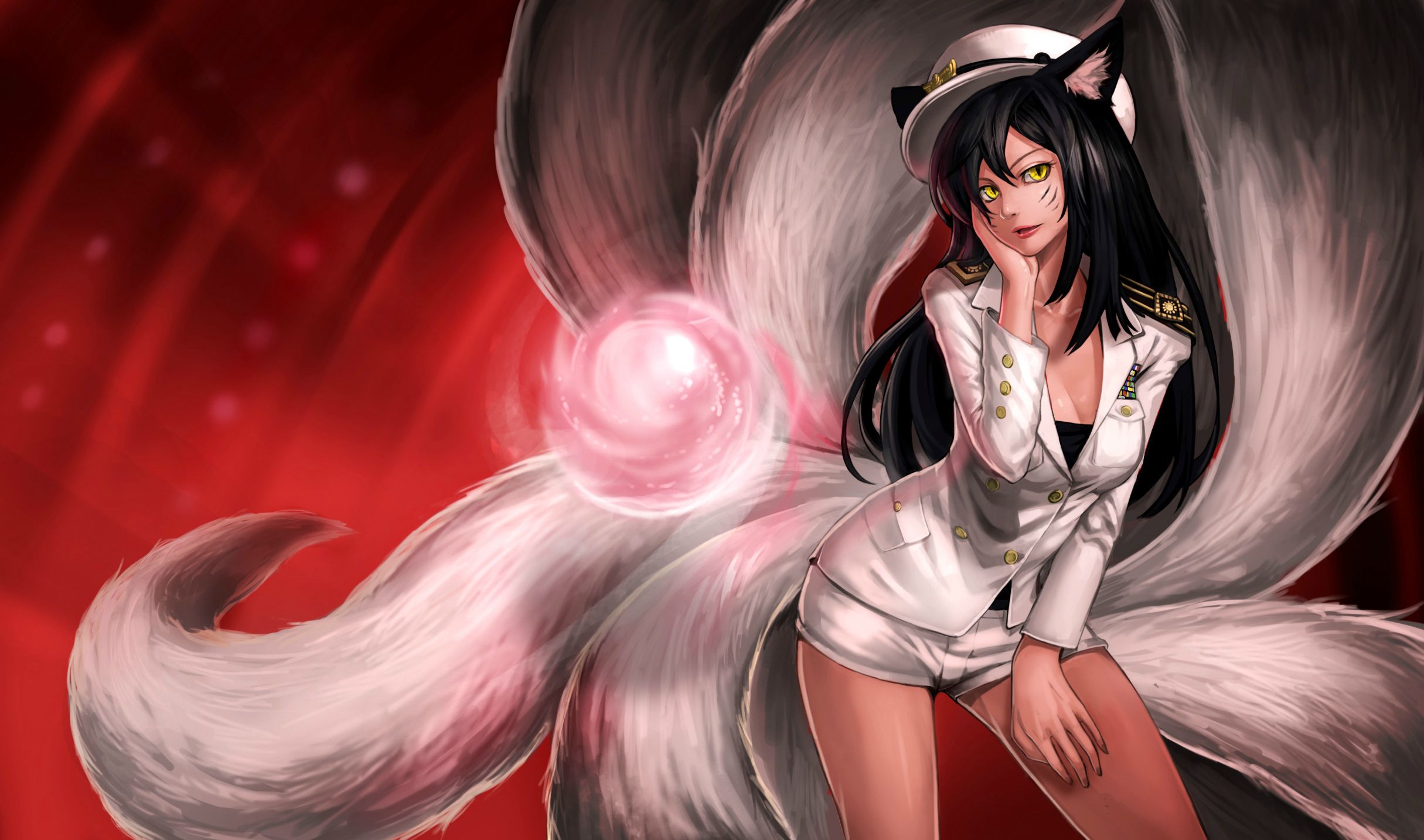 Girls Generation Ahri - HD Wallpaper 