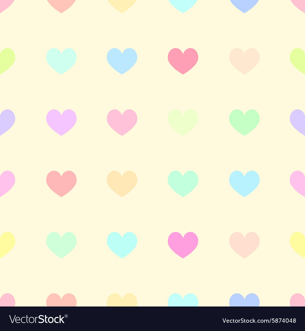 Cute Pastel Polka Dot Background - HD Wallpaper 