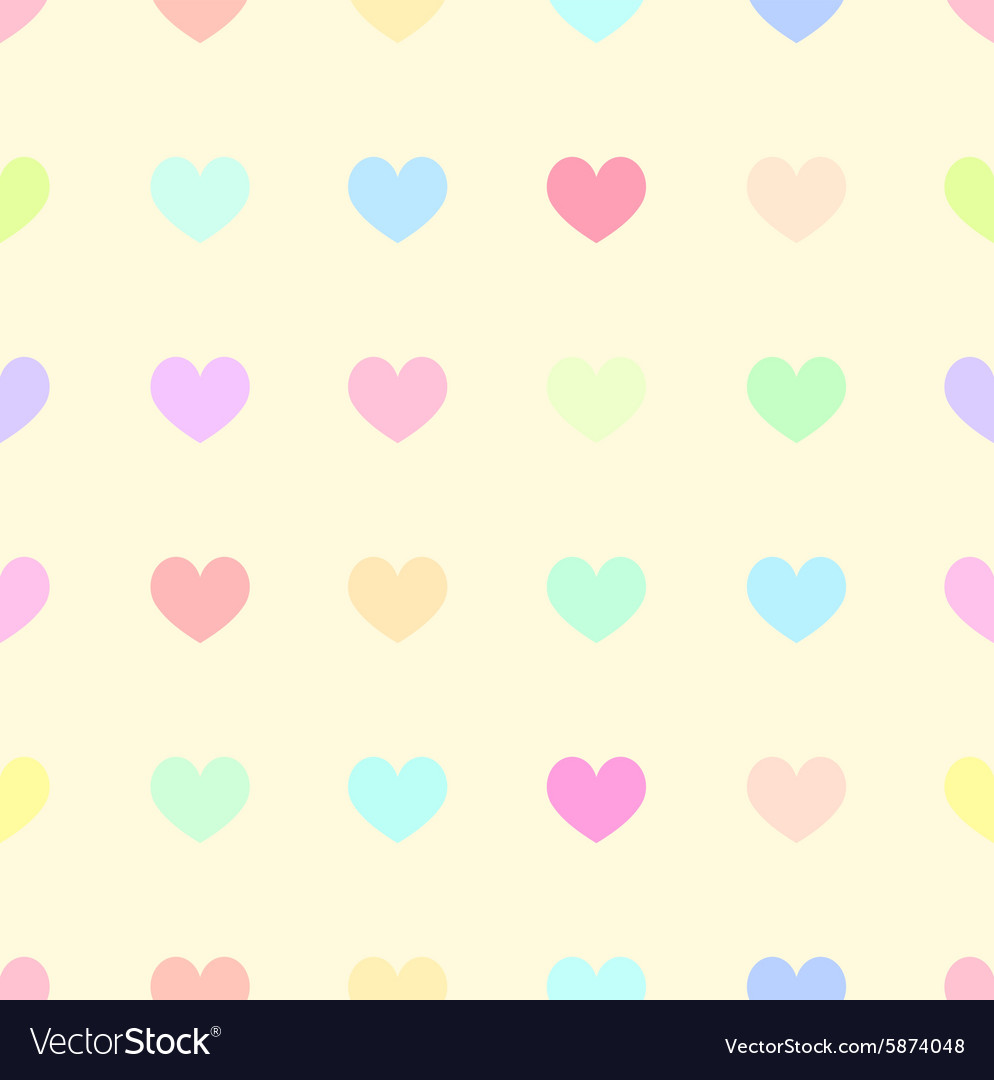 Cute Pastel Polka Dot Background - HD Wallpaper 