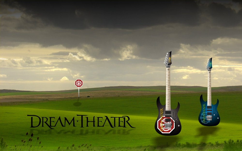 Dream Theater Wallpaper Hd - HD Wallpaper 
