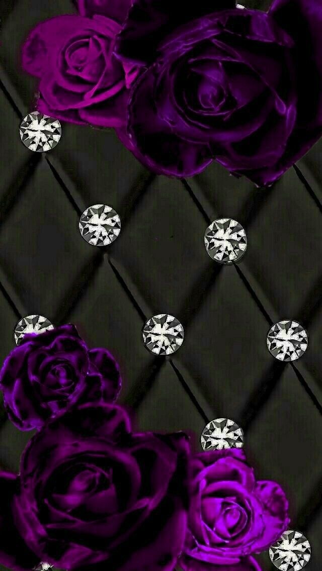 Black Flowers Wallpaper Hd - HD Wallpaper 