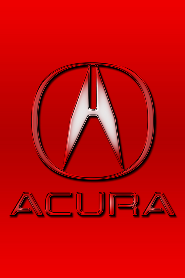 Acura Logo Wallpaper - Iphone Acura Logo Wallpaper Hd - 640x960 Wallpaper -  